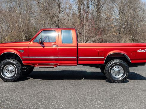Used 1996 Ford F250 4x4 SuperCab image 14