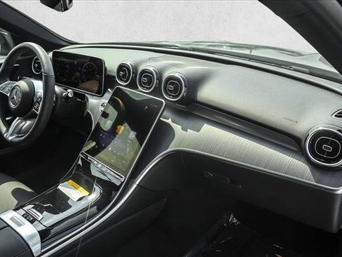 Certified 2026 Mercedes-Benz C 300 4MATIC Sedan image 26