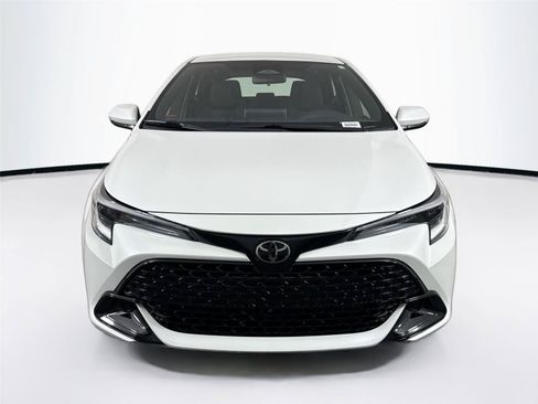 Certified 2025 Toyota Corolla SE FWD image 8