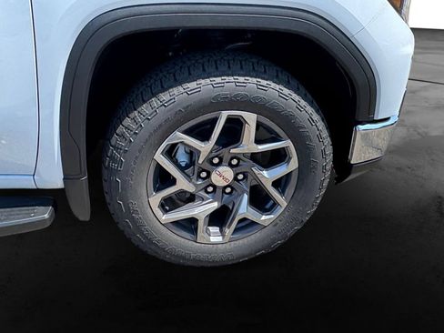 New 2026 GMC Sierra 1500 SLT w/ SLT Premium Plus Package AWD/4WD image 11