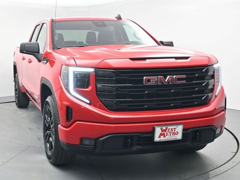 New 2026 GMC Sierra 1500 Elevation image 19
