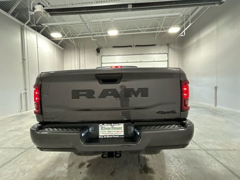 New 2026 RAM 2500 Tradesman image 7
