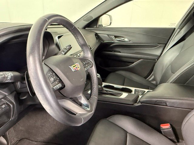 Certified 2024 Cadillac CT4 Premium Luxury w/ Technology Package RWD image 7