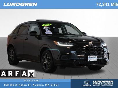 Used 2023 Honda HR-V EX-L