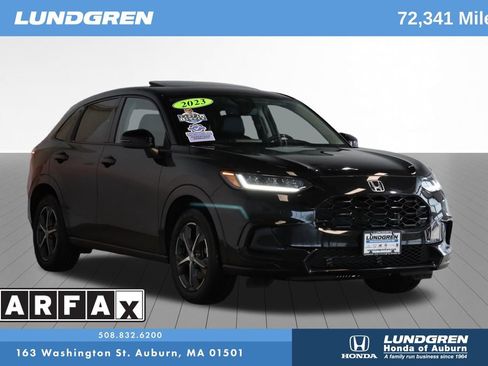 Used 2023 Honda HR-V EX-L image 1