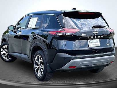 Used 2023 Nissan Rogue SV