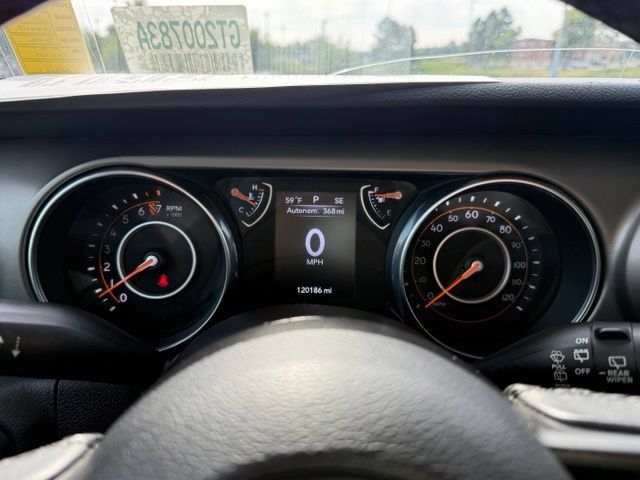 Used 2018 Jeep Wrangler Unlimited Sport S AWD/4WD image 17