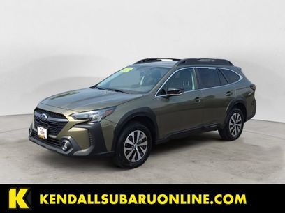 Certified 2025 Subaru Outback Premium
