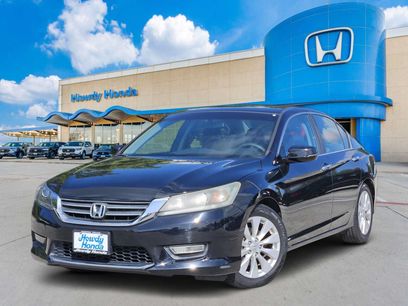 Used 2013 Honda Accord EX