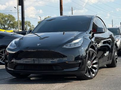 Used 2022 Tesla Model Y Performance