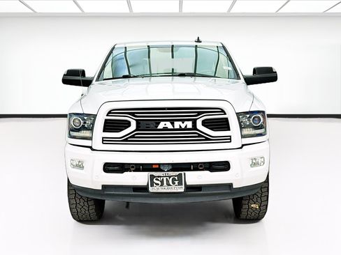 Used 2018 RAM 2500 Laramie w/ Sport Appearance Group AWD/4WD image 2