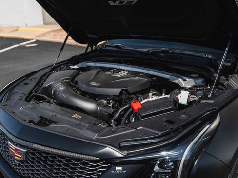 Used 2025 Cadillac CT5 V Blackwing w/ Carbon Fiber 2 Package image 21