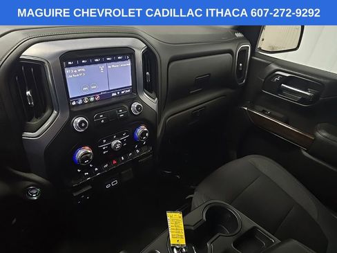 Used 2019 GMC Sierra 1500 SLE w/ SLE Value Package AWD/4WD image 25
