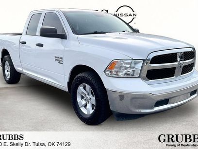 Used 2022 RAM 1500 Tradesman w/ Popular Equipment Group