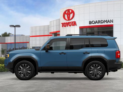 New 2026 Toyota Land Cruiser image 6