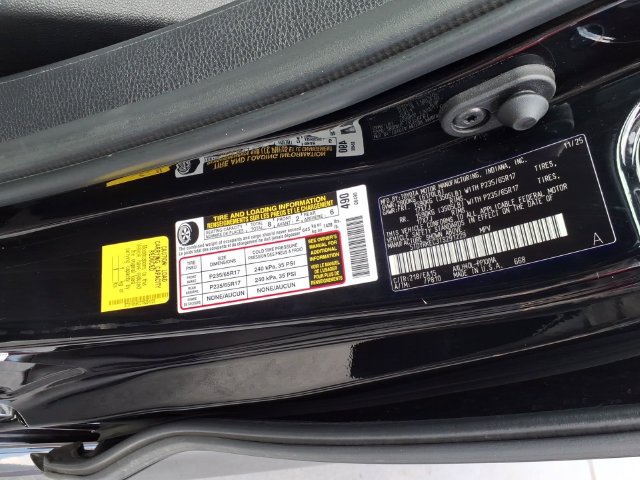 Certified 2026 Toyota Sienna XLE FWD image 28