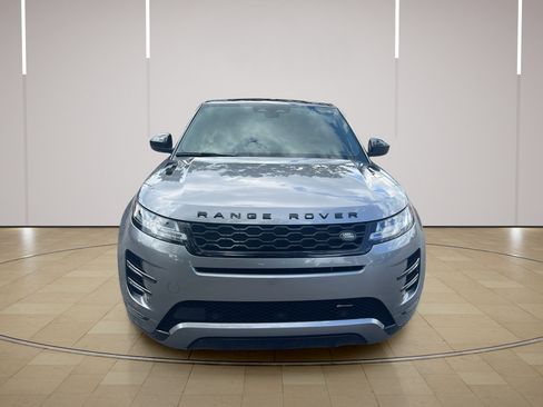 Used 2023 Land Rover Range Rover Evoque R-Dynamic SE AWD/4WD image 10