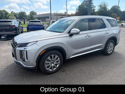 Used 2025 Hyundai Palisade SEL AWD/4WD image 7