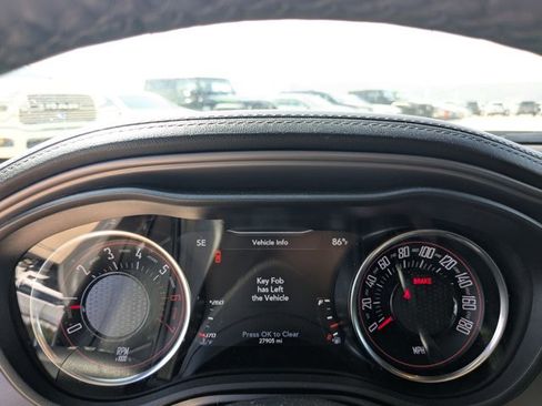 Used 2023 Dodge Challenger R/T Scat Pack w/ Plus Package RWD image 10