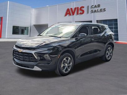 Used 2025 Chevrolet Blazer LT