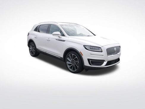 Used 2019 Lincoln Nautilus Reserve w/ Ultimate Package AWD/4WD image 10
