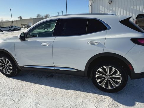 New 2026 Buick Envision Preferred image 6