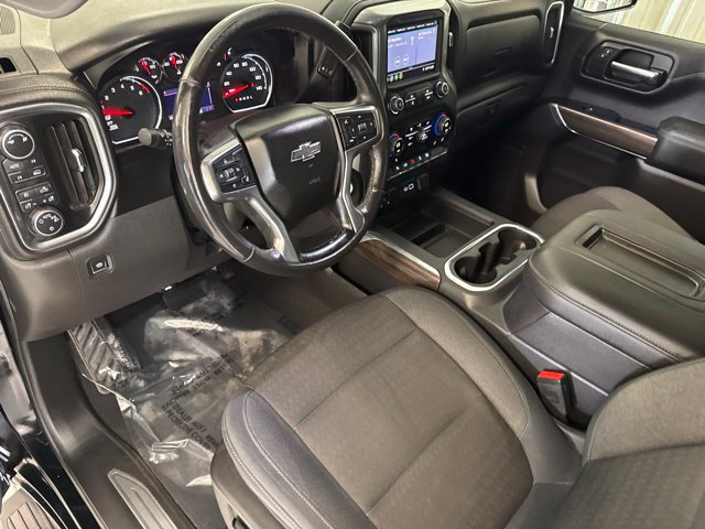 Used 2019 Chevrolet Silverado 1500 RST w/ All-Star Edition AWD/4WD image 50