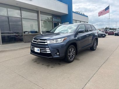 Used 2019 Toyota Highlander XLE