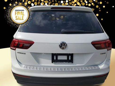 Used 2021 Volkswagen Tiguan S image 14