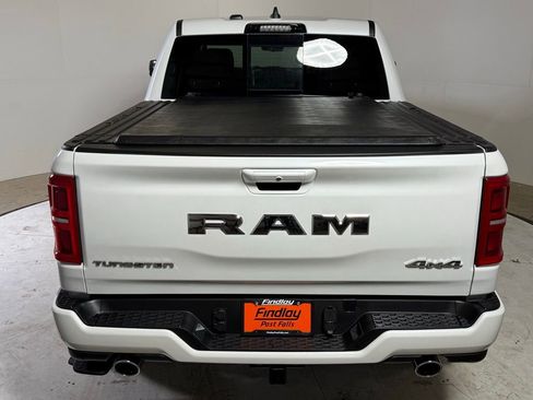 New 2026 RAM 1500 Tungsten w/ Off Road Group AWD/4WD image 6