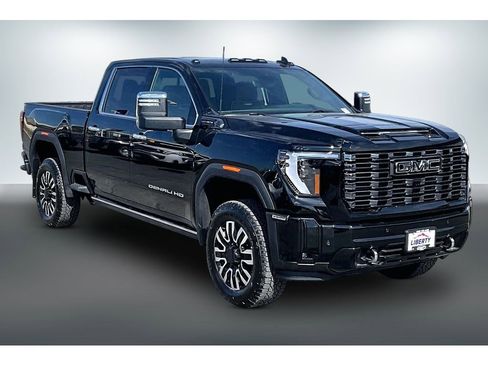 New 2026 GMC Sierra 3500 Denali Ultimate AWD/4WD image 2