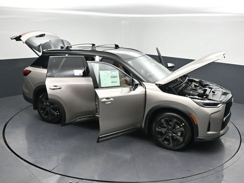 New 2026 INFINITI QX60 Autograph w/ Dark Cargo Package image 35