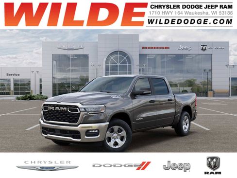 New 2026 RAM 1500 Big Horn AWD/4WD image 1
