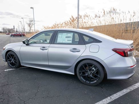 New 2026 Honda Civic Sport image 4