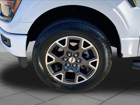 Used 2025 Ford F150 STX w/ Equipment Group 200A AWD/4WD image 10