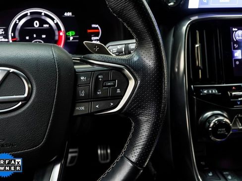 Used 2023 Lexus LX 600 F Sport image 34