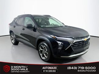Used 2025 Chevrolet Trax LT FWD video 1