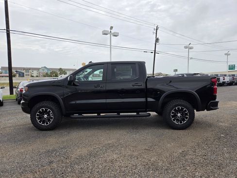 New 2026 Chevrolet Silverado 1500 ZR2 w/ LPO, Dark Essentials Package AWD/4WD image 2