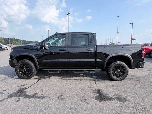 Used 2024 Chevrolet Silverado 1500 ZR2 AWD/4WD image 5