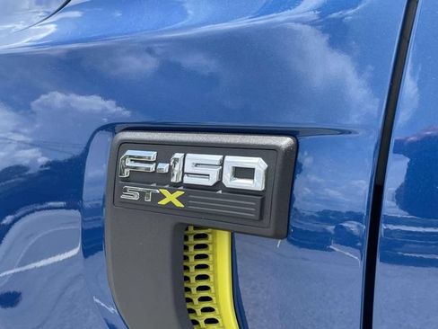 Certified 2024 Ford F150 STX AWD/4WD image 10