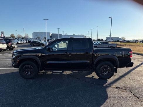New 2026 Nissan Frontier PRO-4X image 7