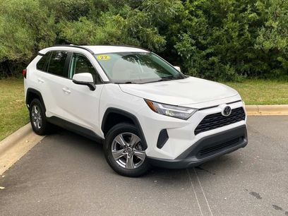 Used 2022 Toyota RAV4 XLE