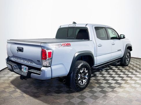Certified 2021 Toyota Tacoma TRD Off-Road w/ TRD Premium Off Road Package AWD/4WD image 8