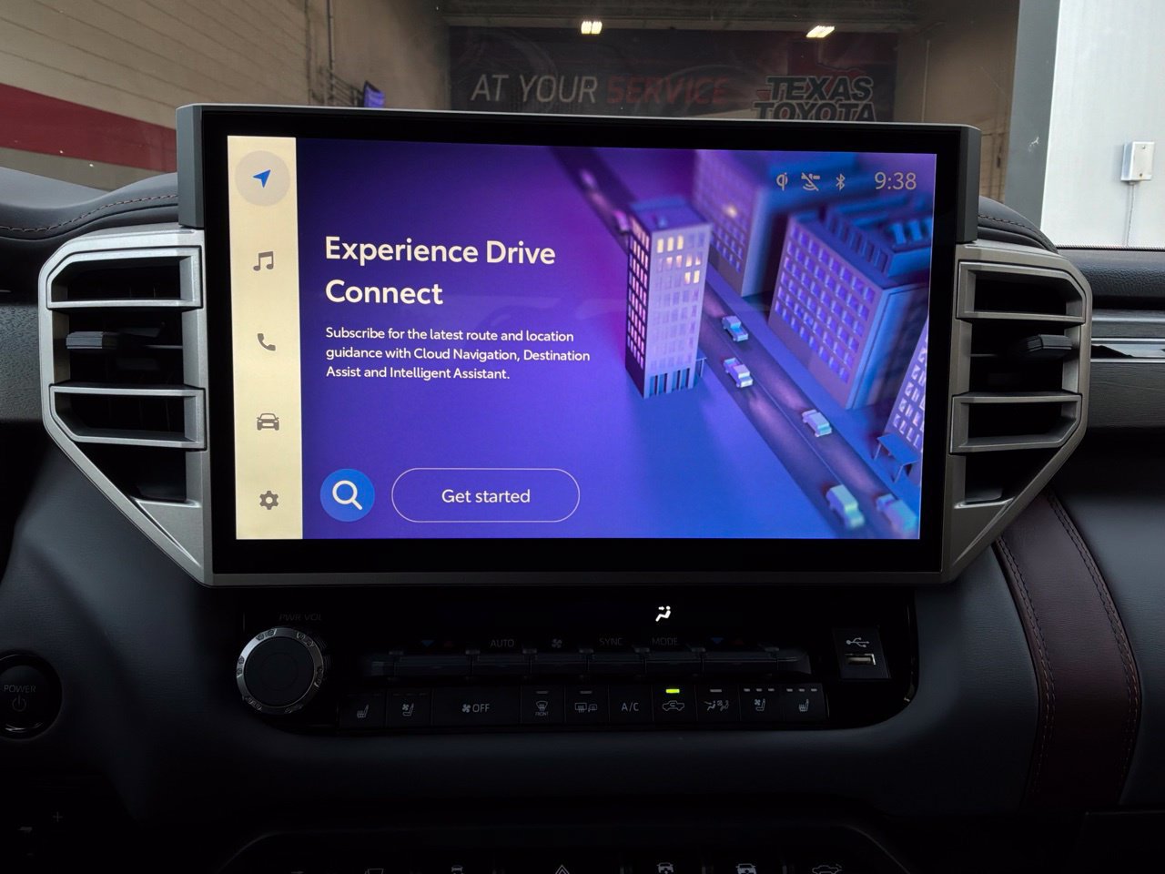 New 2026 Toyota Tundra Capstone AWD/4WD image 39