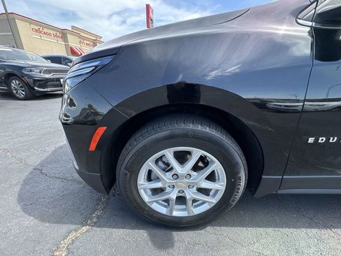 Used 2022 Chevrolet Equinox LT FWD image 10