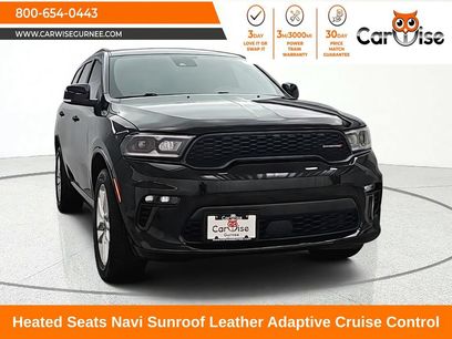 Used 2022 Dodge Durango GT w/ GT Premium Group