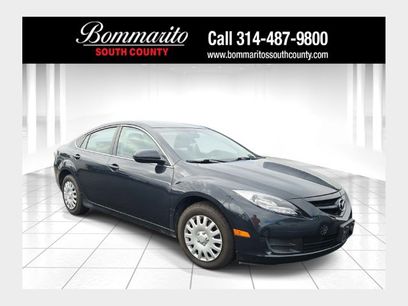 Used 2013 MAZDA MAZDA6 i Sport