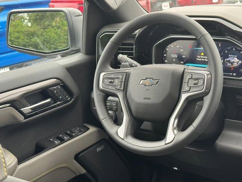 New 2026 Chevrolet Silverado 1500 ZR2 w/ Dark Appearance Package AWD/4WD image 7