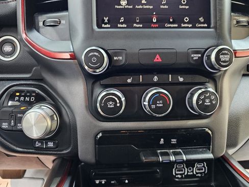 Used 2019 RAM 1500 Rebel w/ Rebel Level 1 Equipment Group AWD/4WD image 30