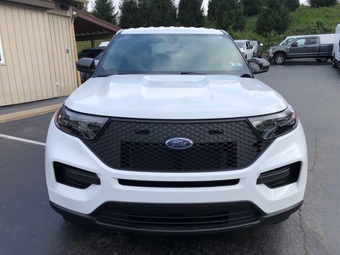 Used 2021 Ford Explorer 4WD Police Interceptor image 9